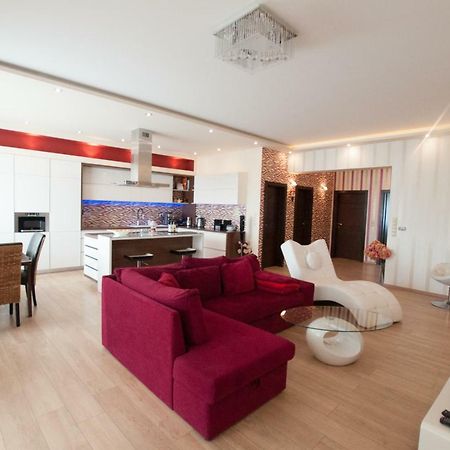 Prestige Apartment Komárno Exteriér fotografie