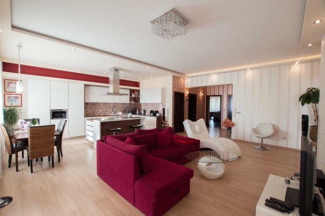 Prestige Apartment Komárno Exteriér fotografie