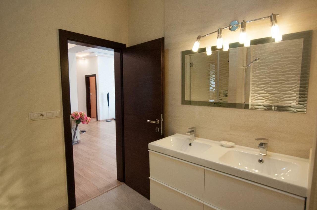 Prestige Apartment Komárno Exteriér fotografie
