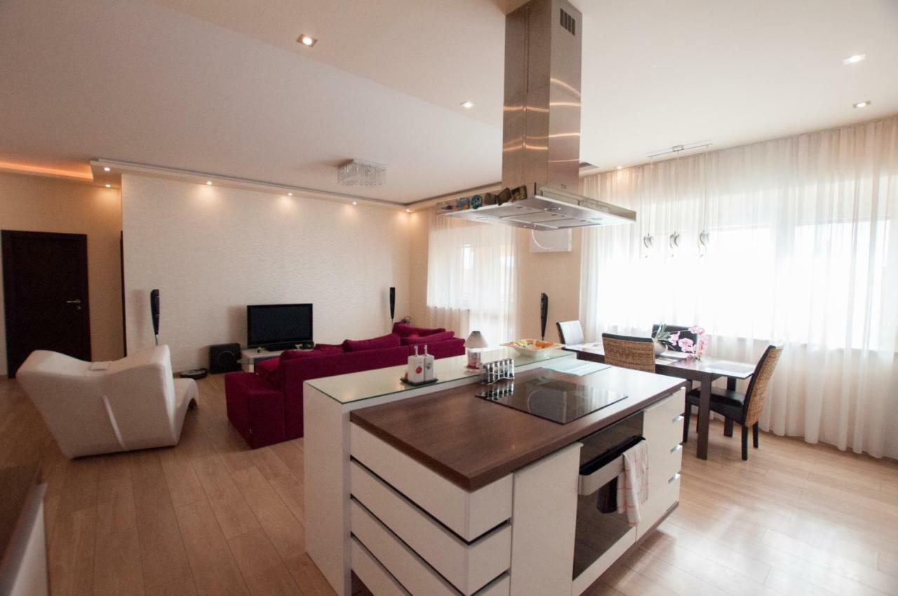 Prestige Apartment Komárno Exteriér fotografie
