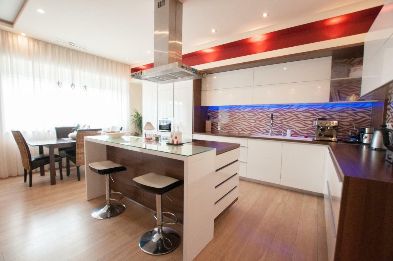 Prestige Apartment Komárno Exteriér fotografie