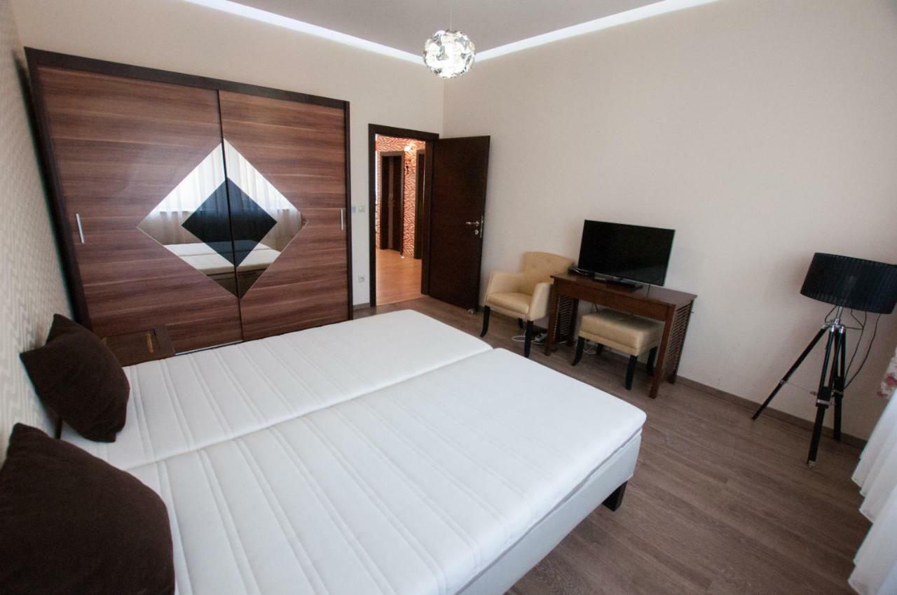 Prestige Apartment Komárno Exteriér fotografie