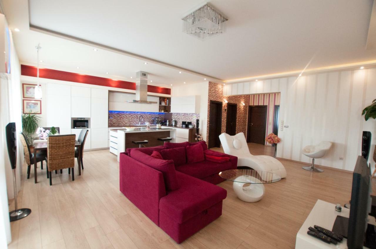 Prestige Apartment Komárno Exteriér fotografie