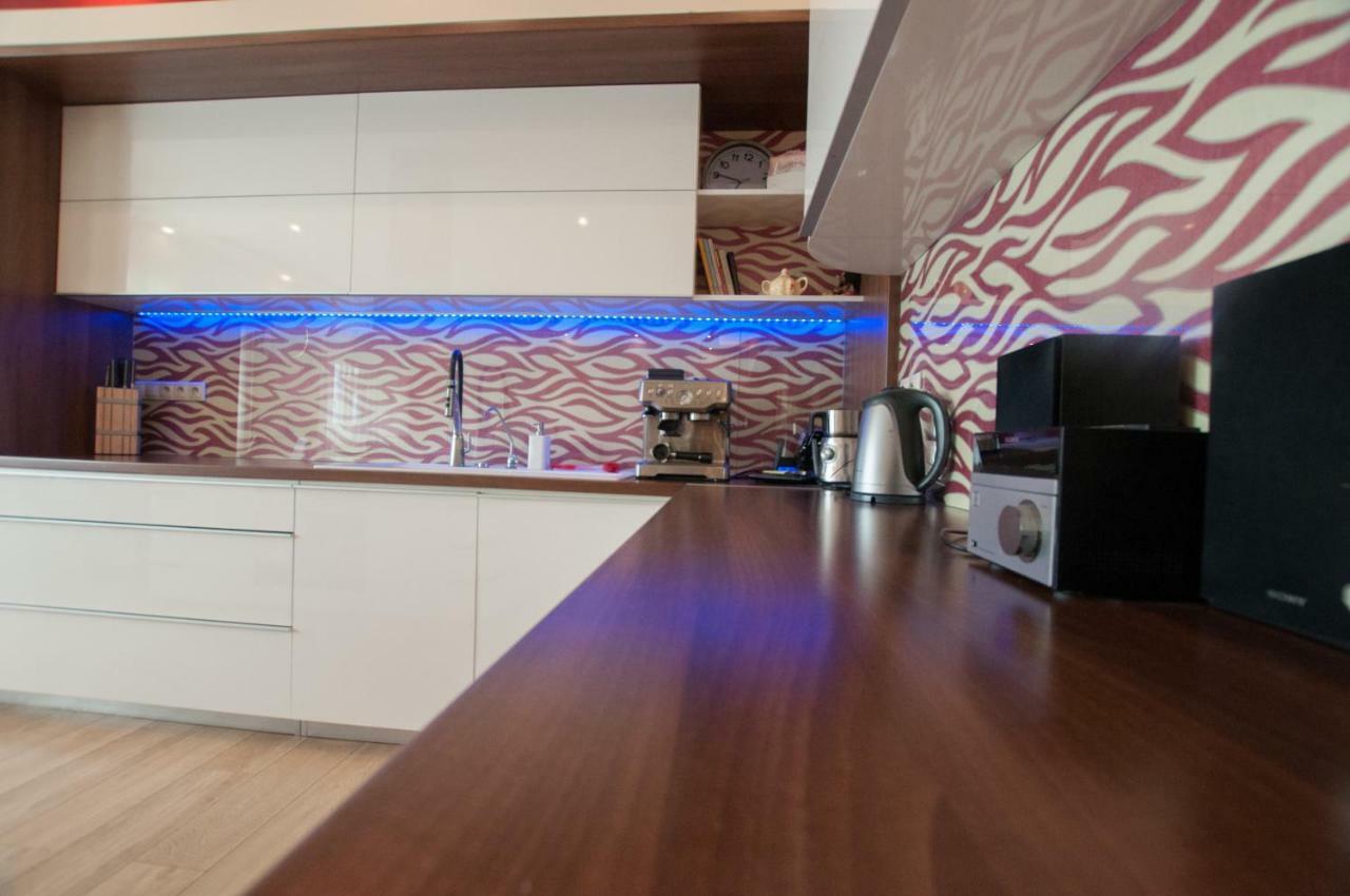 Prestige Apartment Komárno Exteriér fotografie