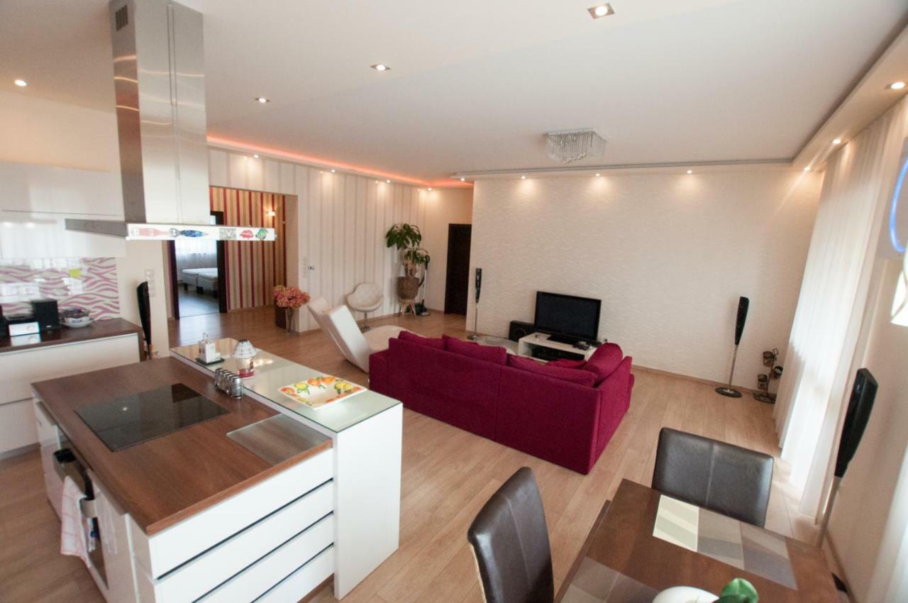 Prestige Apartment Komárno Exteriér fotografie