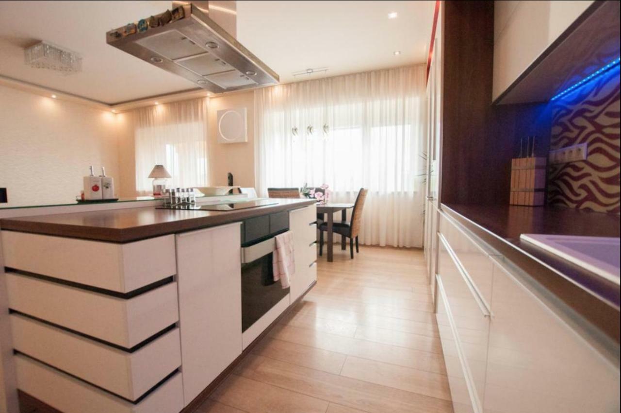 Prestige Apartment Komárno Exteriér fotografie